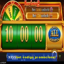 3355bet codigo promocional